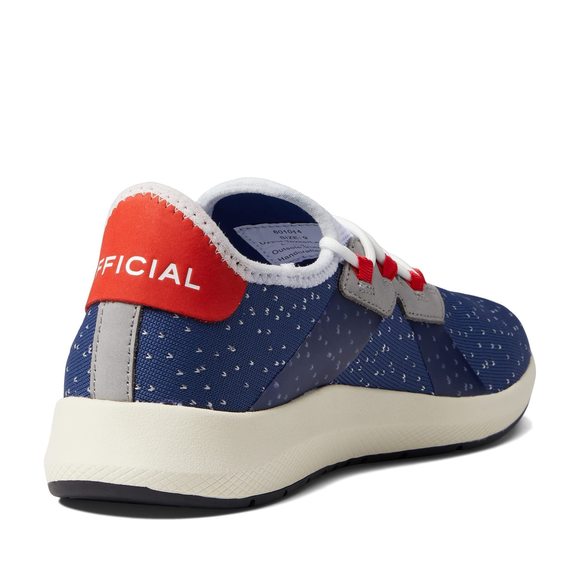 OFFICIAL PROGRAM WOMEN'S TKW-60 BLUE/RED 9.5 M - Picture 5 of 6